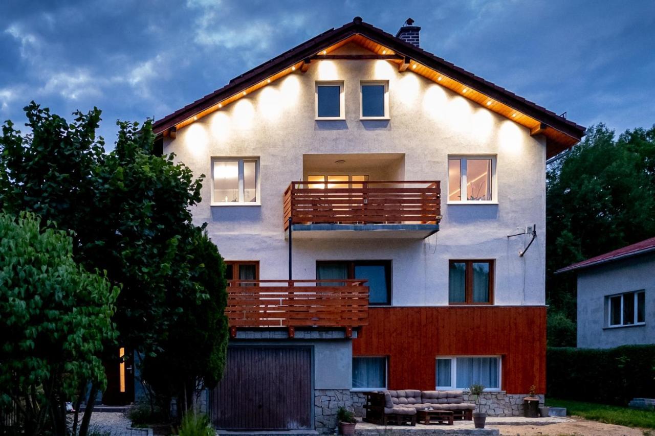 Apartamenty Karkonosze Gory Izerskie Piechowice  Exterior photo